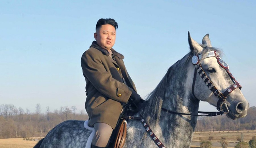 kim jong un