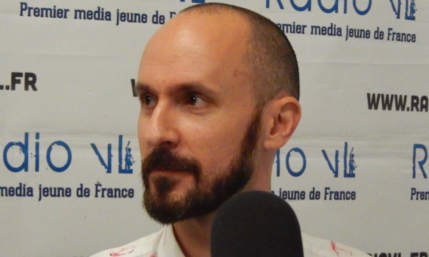 Cédric Duroux