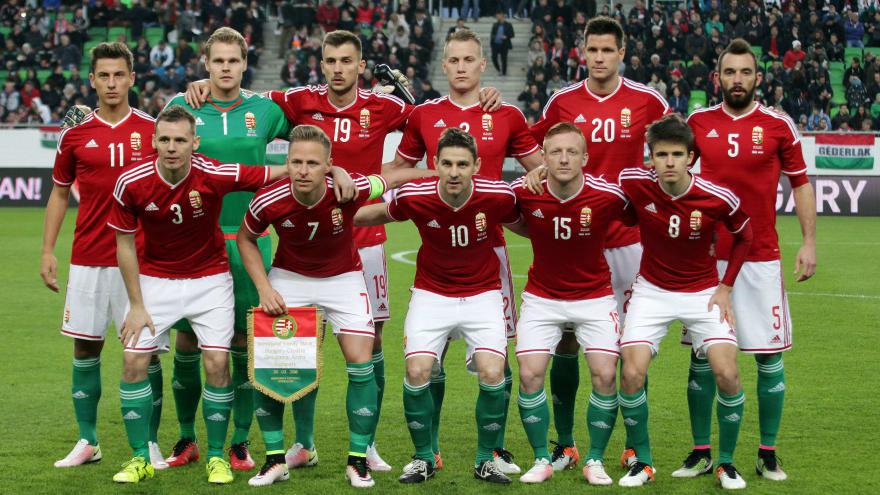 Radio VL a sélectionné les trois plus beaux hymnes nationaux de l'Euro 2016.