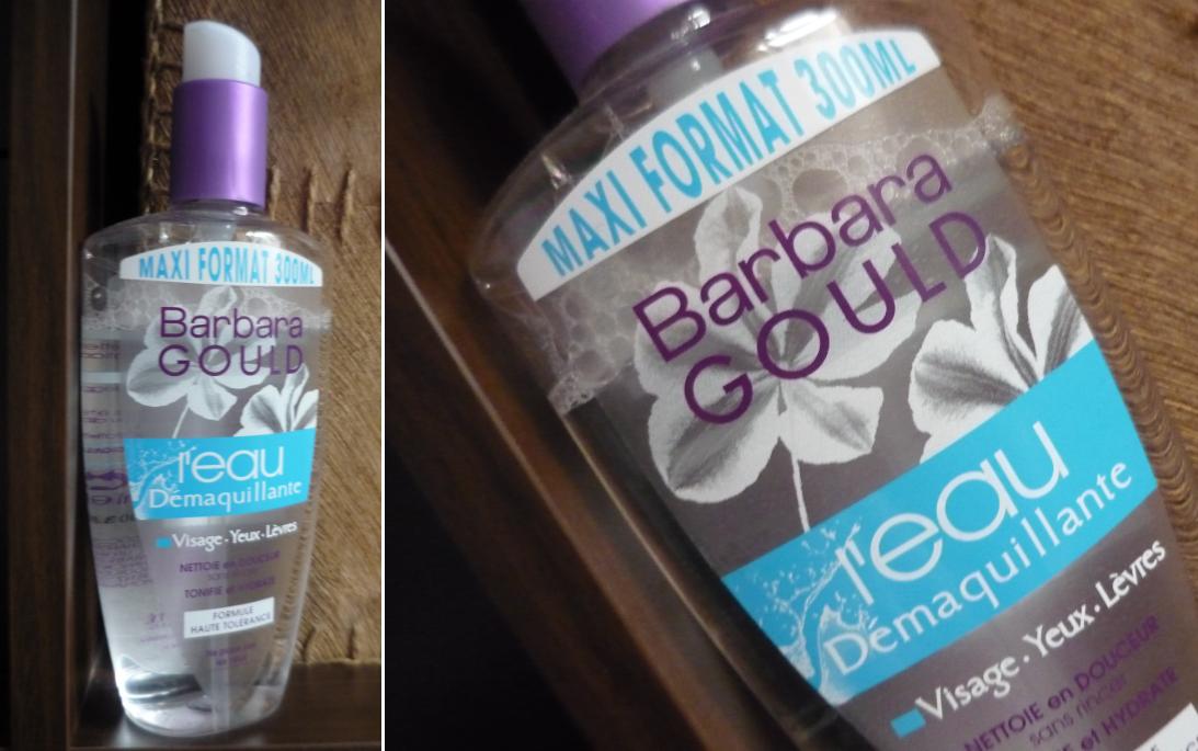 La marque de cosmétiques Barbara Gould a fêté jeudi dernier les 20 ans de son eau démaquillante, au club Le bonheur des dames (Paris).