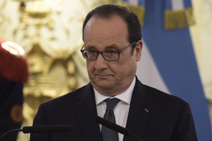 françois hollande