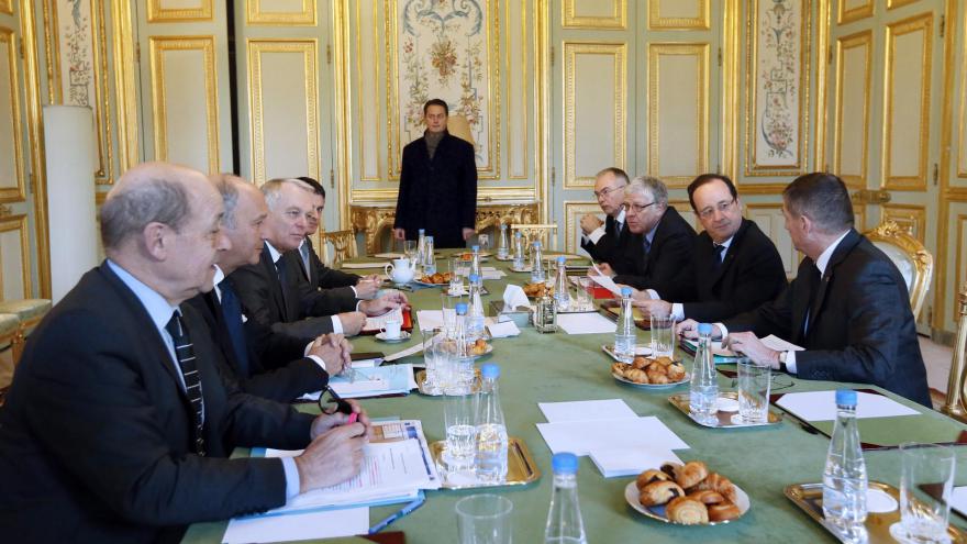 conseil de défense