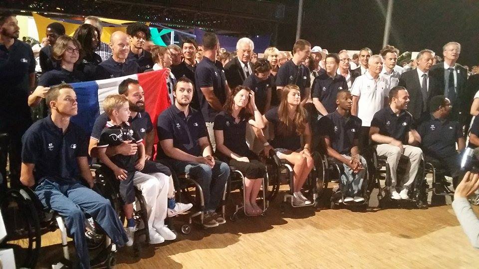 paralympiques