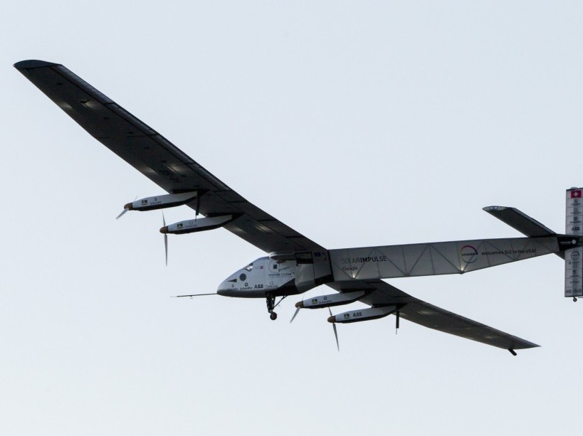 solar impulse