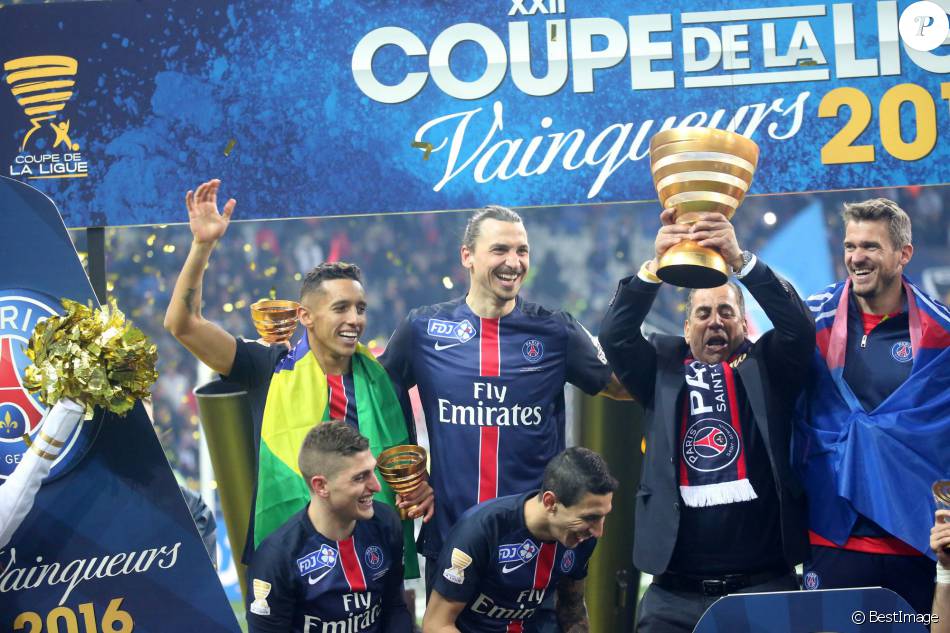 coupe de la ligue