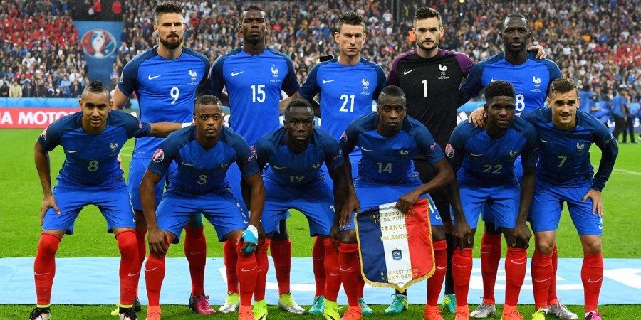 équipe de france