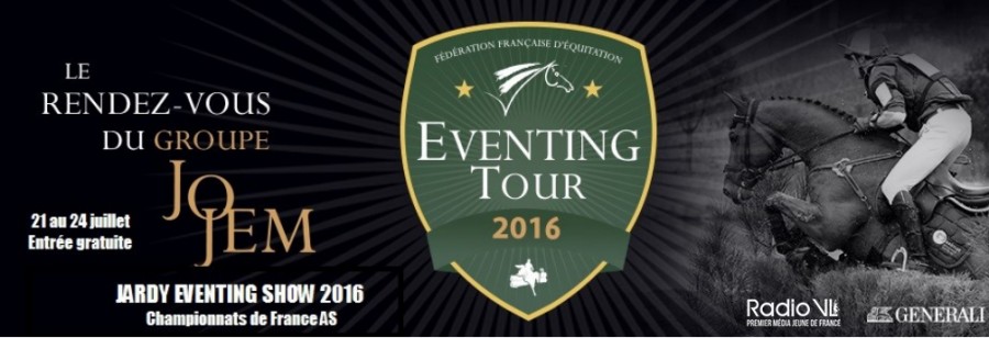 Jardy Eventing Show