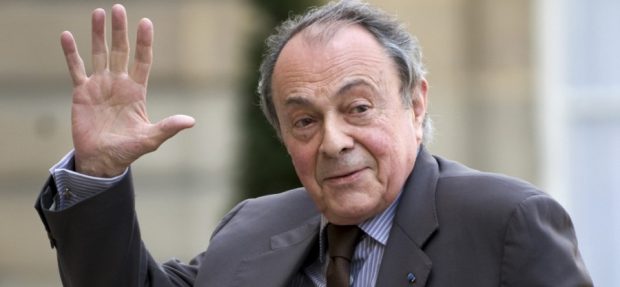 Michel Rocard