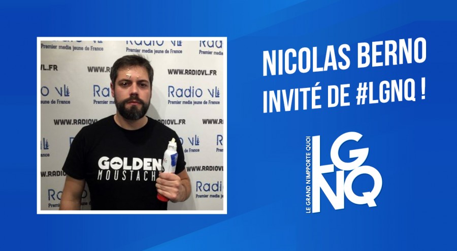 Nicolas Berno