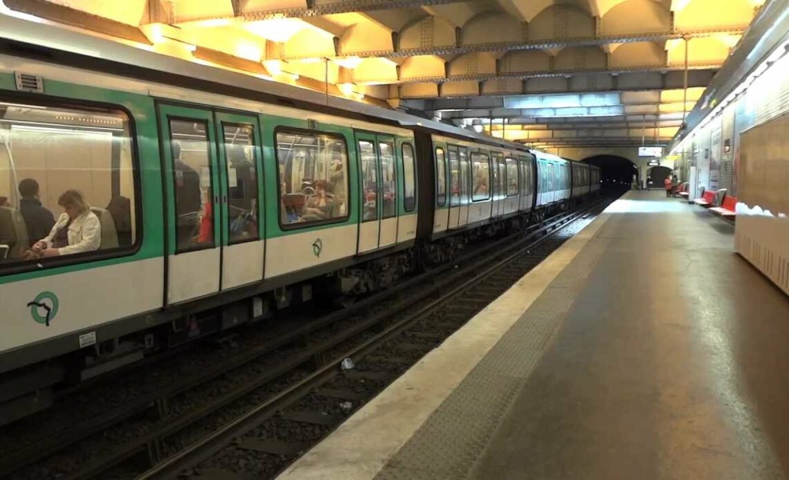 métro