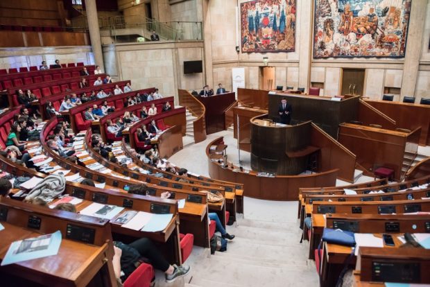 concours d'éloquence