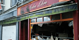 Un incendie a fait 13 morts et 6 blessés dans la nuit de vendredi à samedi dans un bar de Rouen.