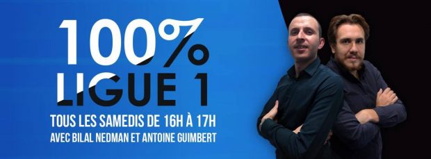4ème émission de 100% Ligue 1 samedi 1er octobre, avec au programme le derby Saint-Etienne - Lyon, la mauvaise passe de Lille, la stratégie d'Unai Emery...