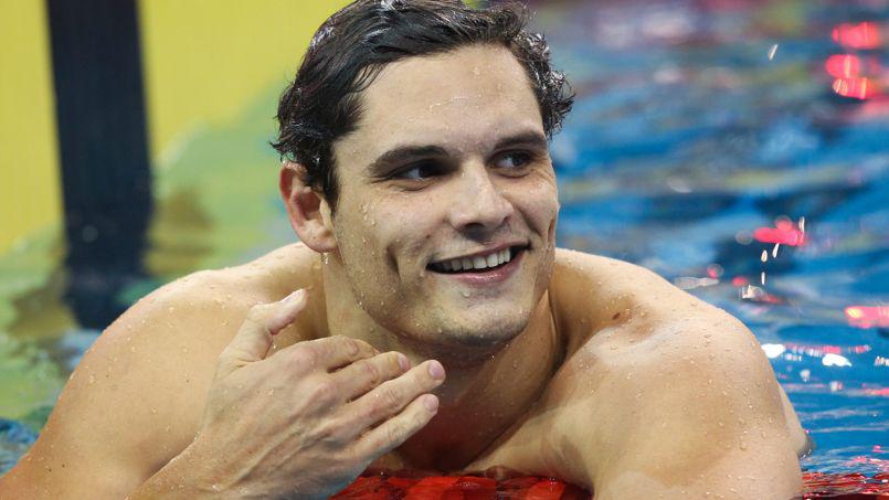Le nageur français Florent Manaudou, récent médaillé d'argent aux JO 2016, a surpris son monde en indiquant avoir commencé une carrière de handballeur.