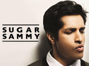 Sugar Sammy au Point Virgule