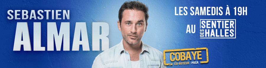 Sébastien Almar Interview