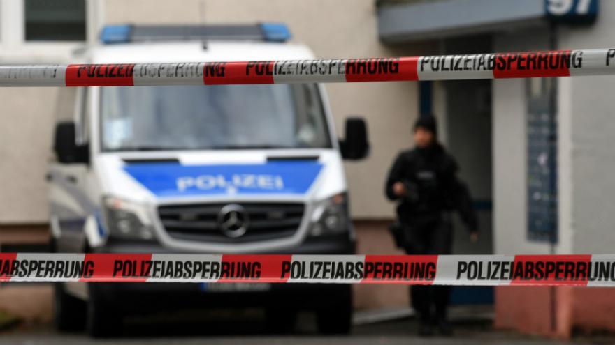 Daesh a revendiqué ce dimanche le meurtre d'un adolescent de 16 ans, poignardé le 16 octobre dernier à Hambourg par un "individu de type méditerranéen".