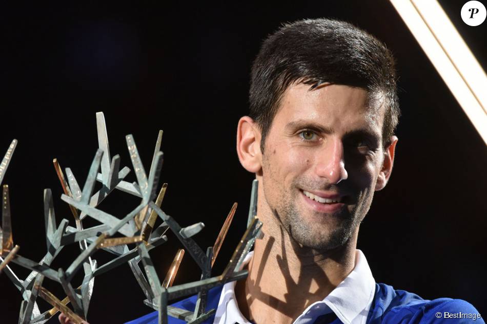Le BNP Parisbas Masters accueillera les meilleurs joueurs de tennis du monde du 29 octobre au 6 novembre, à l'AccorHotel Arena de Paris-Bercy.