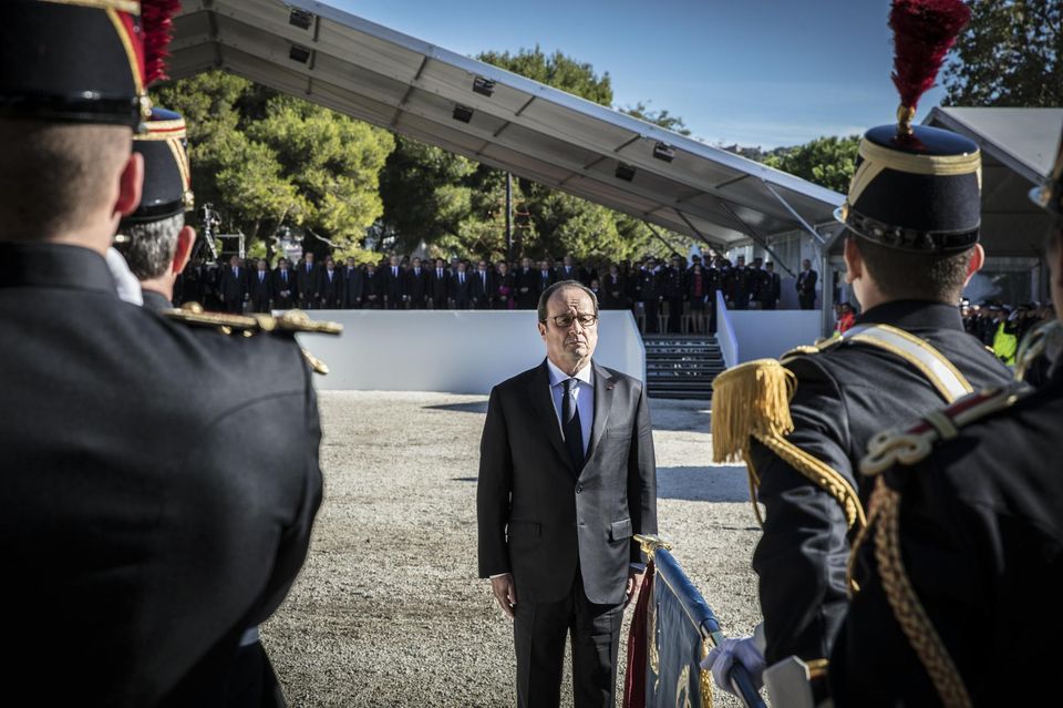 Le 15 octobre a eu lieu une cérémonie d'hommage aux 86 victimes des attentats de Nice. Radio VL a recueilli les citations les plus poignantes.