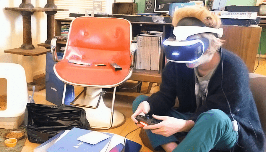 Playstation VR
