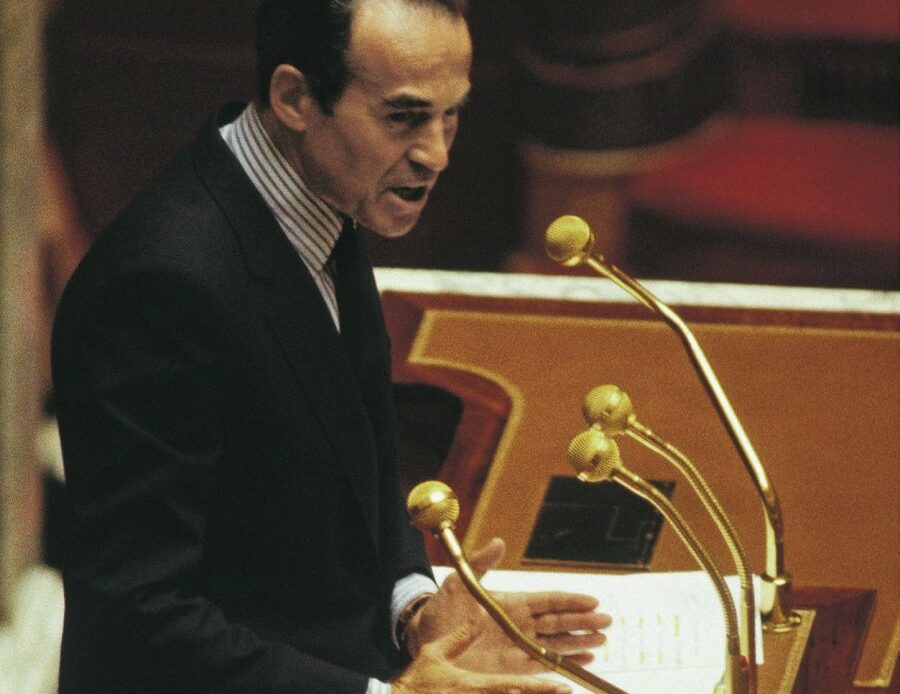 badinter peine de mort octobre 1981