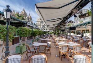cafe de paris