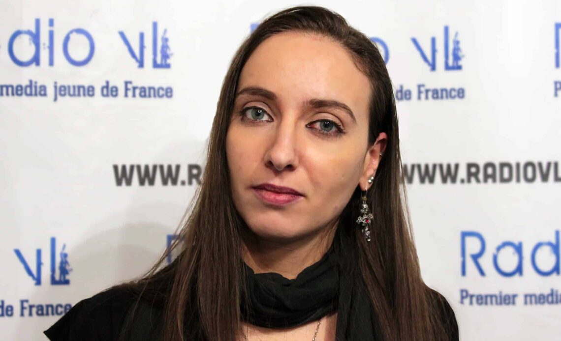 Tris Acatrinei, invitée des As du Placard pour la cybersécurité