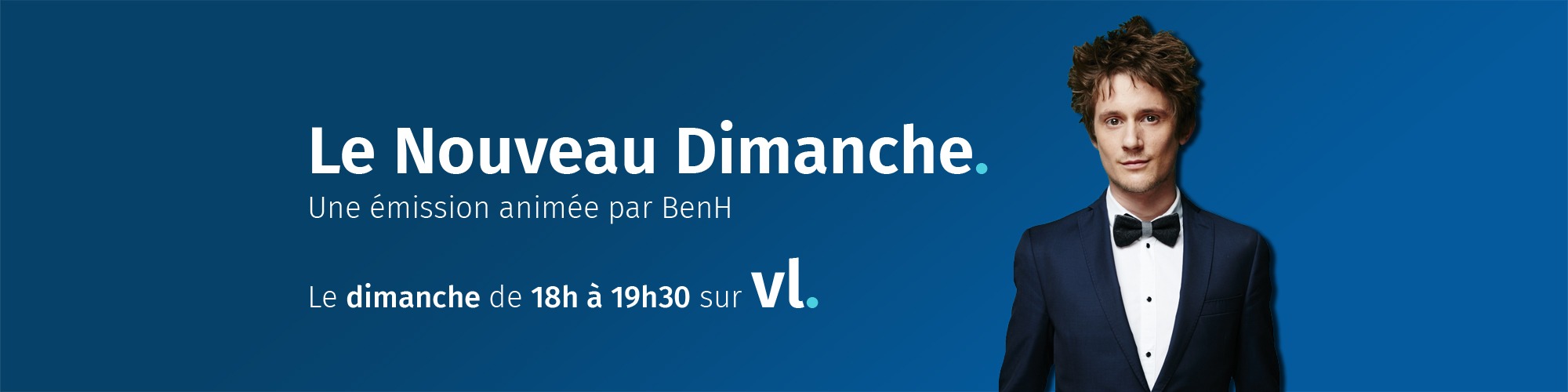 Le Nouveau Dimanche sur VL