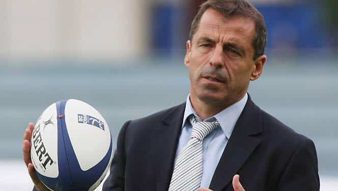 Pour sa 163ème émission lundi 28 novembre, le Sporting Club a reçu Pierre Berbizier, ancien grand joueur et ancien entraîneur du XV de France.
