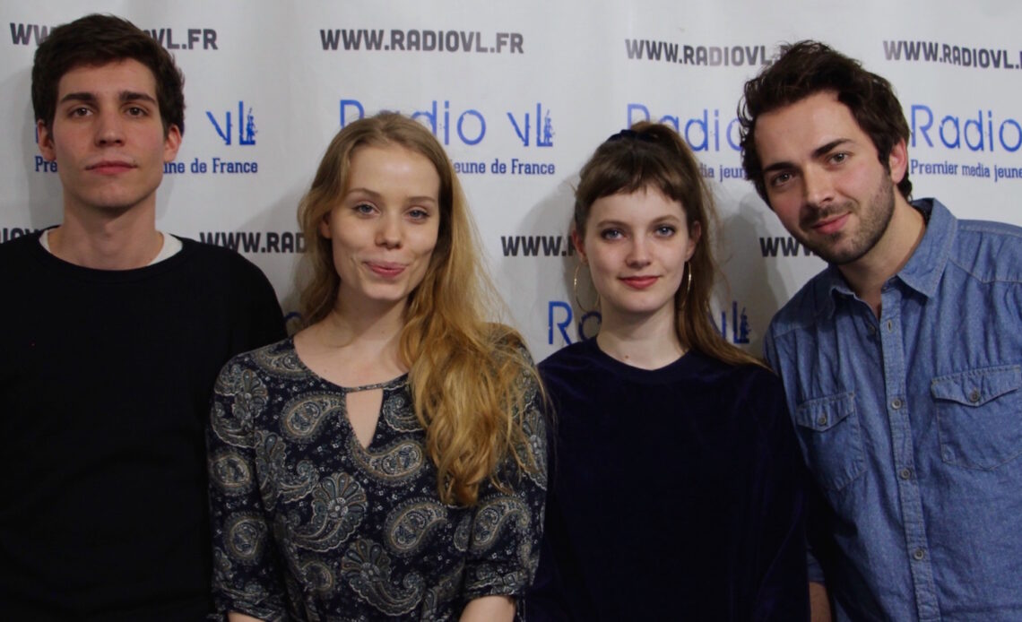The Pirouettes