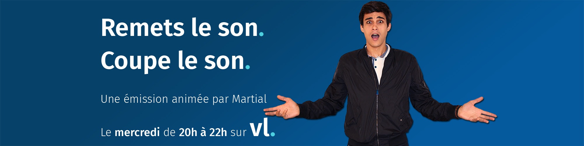 Martial sur VL