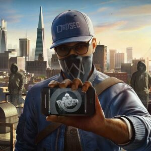 Watch Dogs 2