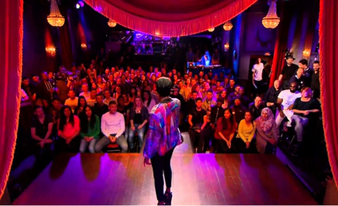 30-30 au Comedy Club