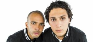 Younes et Bambi au Comedy Club