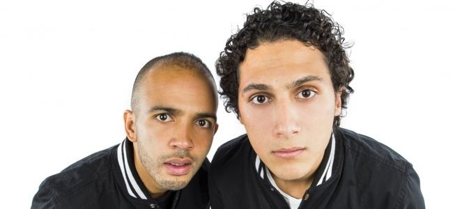 Younes et Bambi au Comedy Club