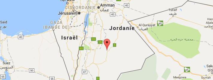 Jordanie