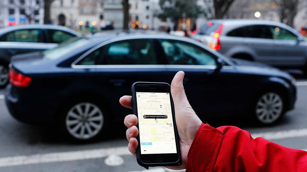 UberX
