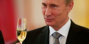 Pour ceux qui n'ont toujours pas de projets pour le 31, ça vous tente un Réveillon avec Vladimir ?
