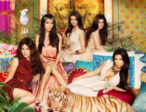 Kardashian ou Jenner