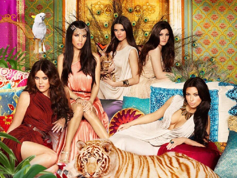 Kardashian ou Jenner