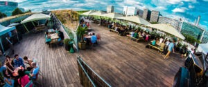 Le Nüba borde la Seine - Artketing Blog
