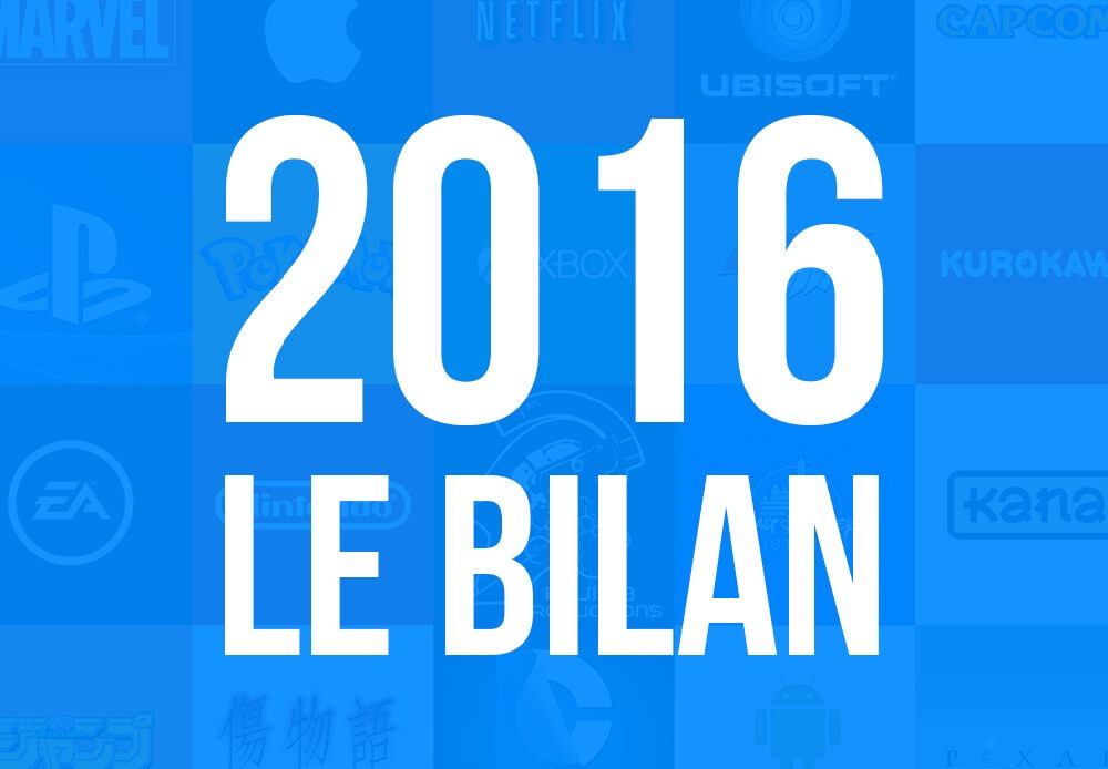 Bilan 2016