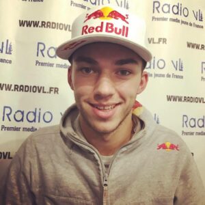 Pierre Gasly
