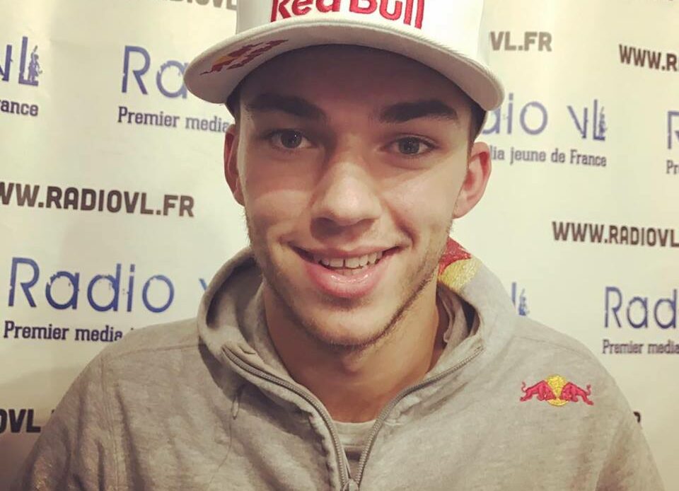 Pierre Gasly