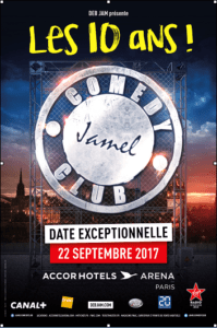 Jamel Comedy Club