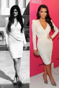 Kardashian ou Jenner