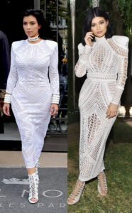Kardashian ou Jenner