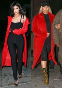 Kardashian ou Jenner