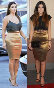 Kardashian ou Jenner