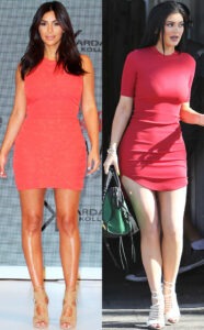 Kardashian ou Jenner